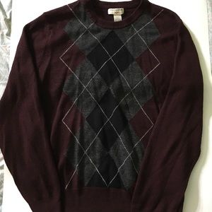 Dockers men’s sweater vest